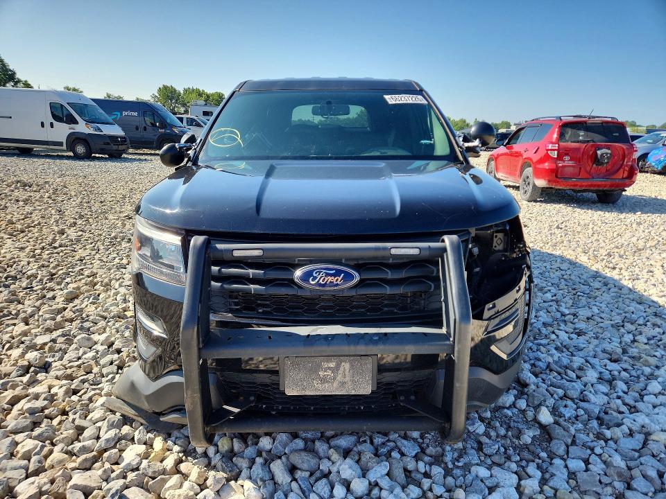 Photo 5 from auction – 2019 FORD EXPLORER with VIN 1FM5K8AR4KGB44524