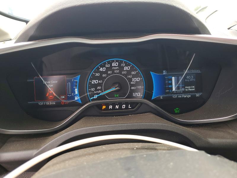 Photo 9 from auction – 2015 FORD C-MAX with VIN 1FADP5CUXFL110303