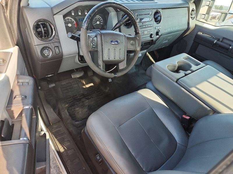 Photo 8 from auction – 2011 FORD F250 with VIN 1FT7X2A69BEC44518