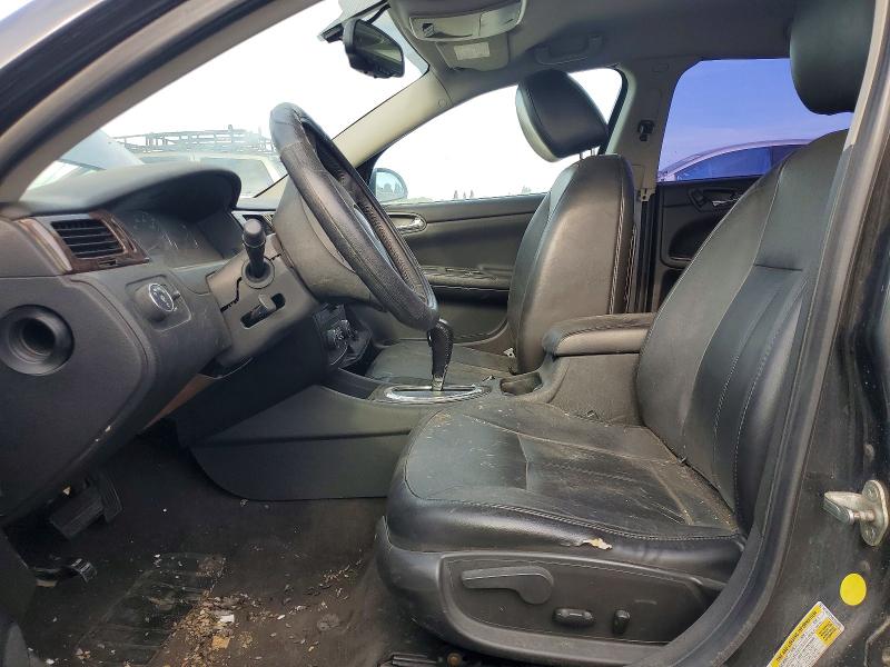 Photo 7 from auction – 2013 CHEVROLET IMPALA with VIN 2G1WC5E34D1259983