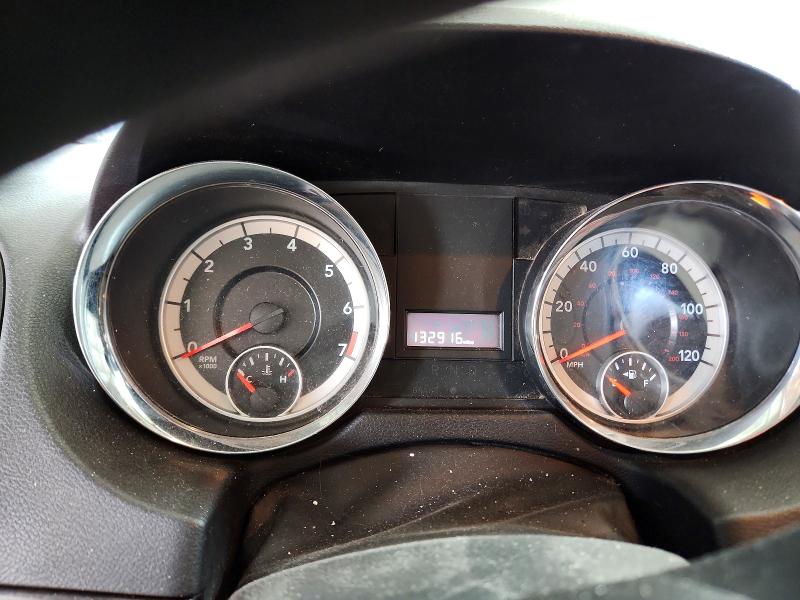 Photo 9 from auction – 2015 DODGE GRAND CARAVAN with VIN 2C4RDGBG0FR600207