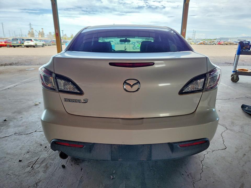 Photo 6 from auction – 2010 MAZDA 3 with VIN JM1BL1SF0A1152492