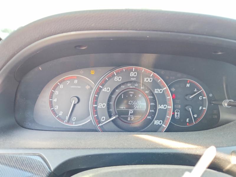 Photo 9 from auction – 2013 HONDA ACCORD with VIN 1HGCT2B82DA010257