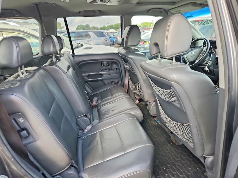 Photo 11 from auction – 2008 HONDA PILOT with VIN 5FNYF18608B022898