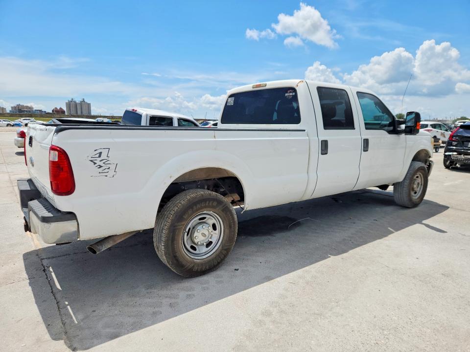 Photo 3 from auction – 2013 FORD F250 with VIN 1FT7W2B64DEB45030