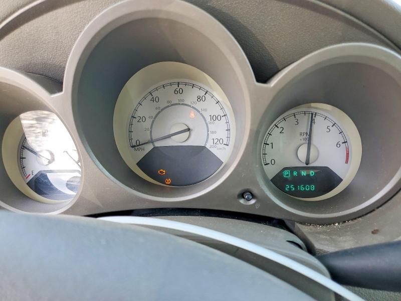 Photo 9 from auction – 2008 CHRYSLER SEBRING with VIN 1C3LC46J78N140867