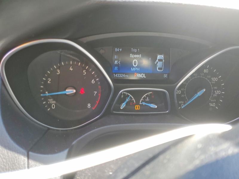 Photo 9 from auction – 2018 FORD FOCUS with VIN 1FADP3F27JL237470