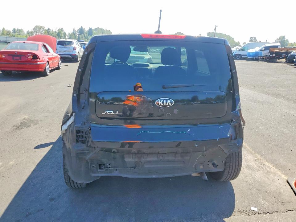 Zdjęcie 6 z aukcji – 2015 KIA SOUL z VIN KNDJN2A28F7792044