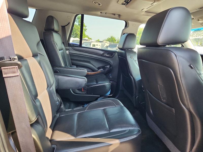 Photo 11 from auction – 2016 CHEVROLET TAHOE with VIN 1GNSKCKC6GR446811