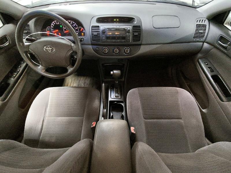 Photo 8 from auction – 2006 TOYOTA CAMRY with VIN 4T1BE32K76U133863