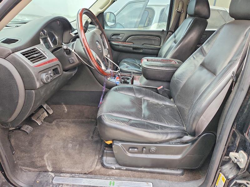 Photo 7 from auction – 2009 CADILLAC ESCALADE with VIN 1GYFC43579R197834