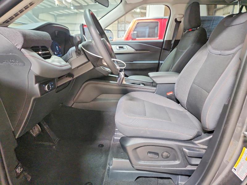Photo 7 from auction – 2026 FORD EXPLORER with VIN 1FMUK7DH4TGB27832