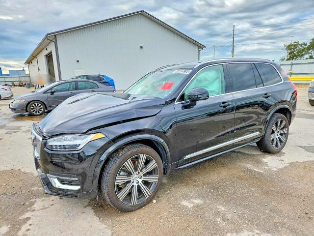 VOLVO XC90 2024 with VIN YV4H60CE2R1253267 - Photo from auction