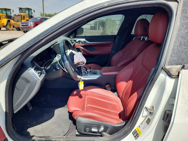 صورة رقم 7 من المزاد - 2023 BMW M440XI مع VIN WBA13AW05PFN53630