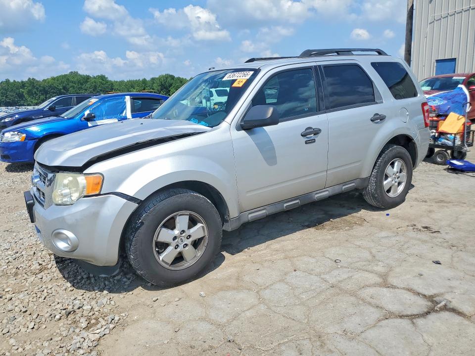 Photo 1 from auction – 2009 FORD ESCAPE with VIN 1FMCU93GX9KA86252