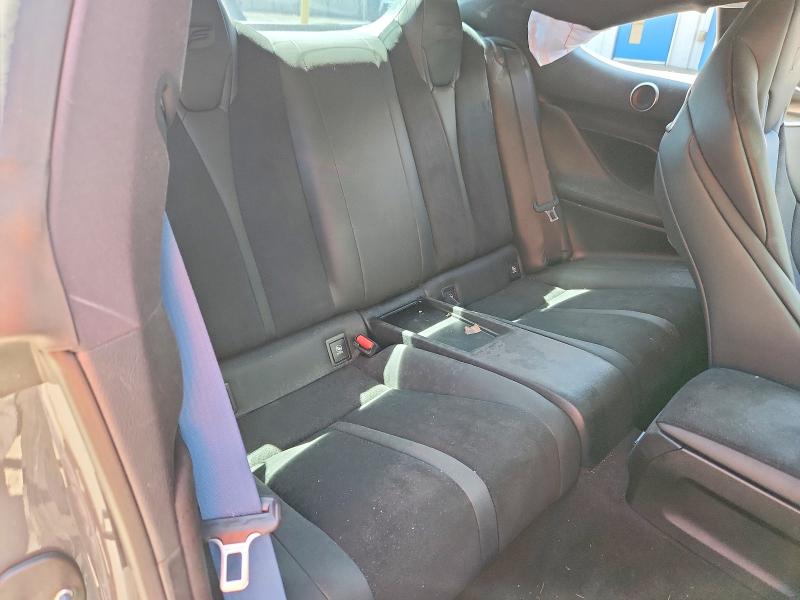 Photo 10 from auction – 2024 LEXUS RC F with VIN JTHYP5BC8R5008929