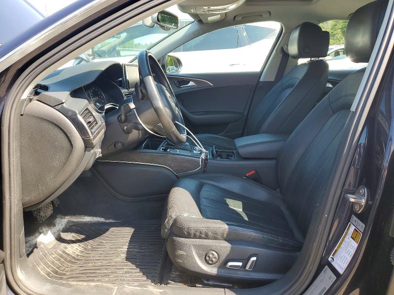 Photo 7 from auction – 2017 AUDI A6 with VIN WAUH8AFC8HN058131