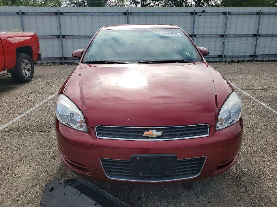 Photo 5 from auction – 2008 CHEVROLET IMPALA with VIN 2G1WT58K489261680