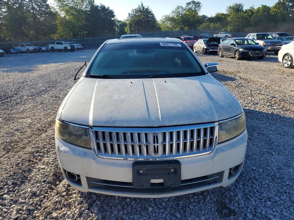 Photo 5 from auction – 2009 LINCOLN MKZ with VIN 3LNHM28T39R608511