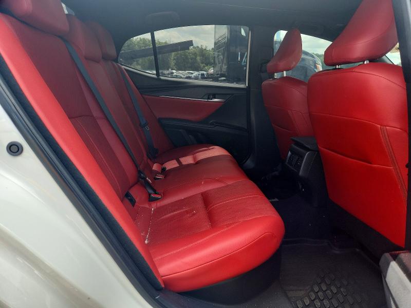 Zdjęcie 10 z aukcji – 2025 TOYOTA CAMRY z VIN 4T1DAACK7SU129281