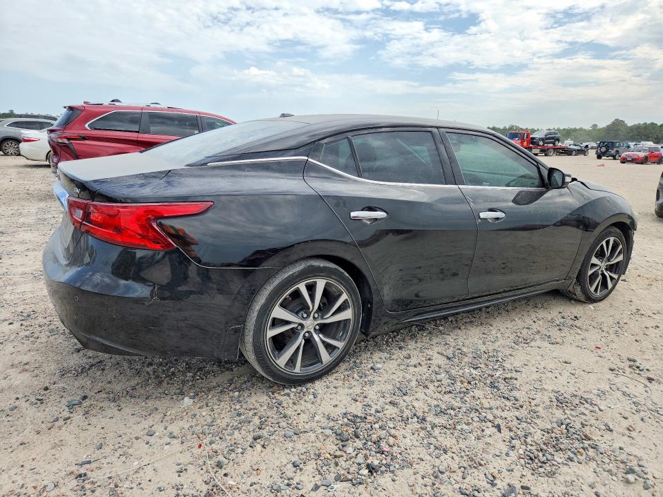 Photo 3 from auction – 2016 NISSAN MAXIMA with VIN 1N4AA6AP2GC380831