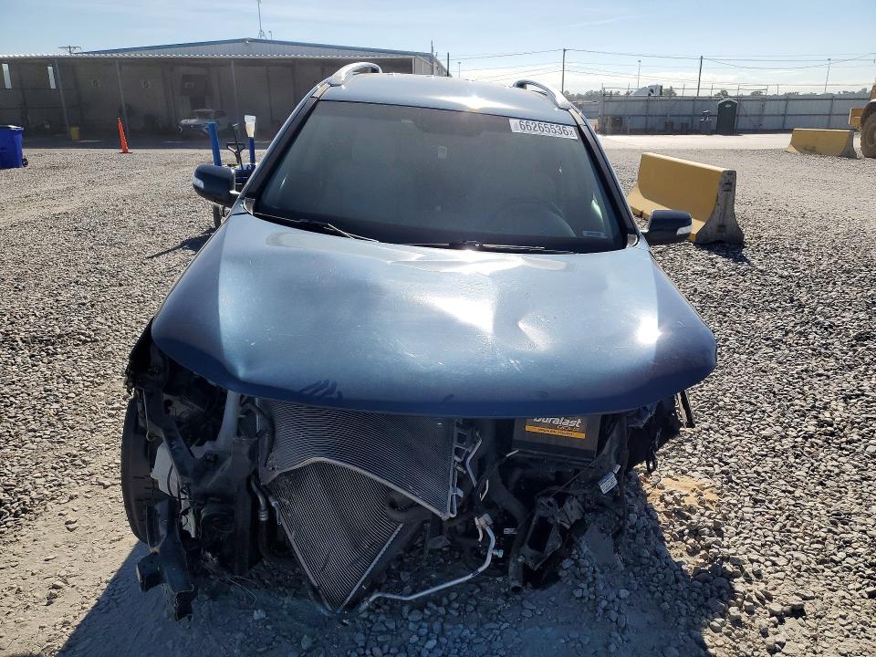 Photo 5 from auction – 2015 KIA SORENTO with VIN 5XYKTDA62FG554329