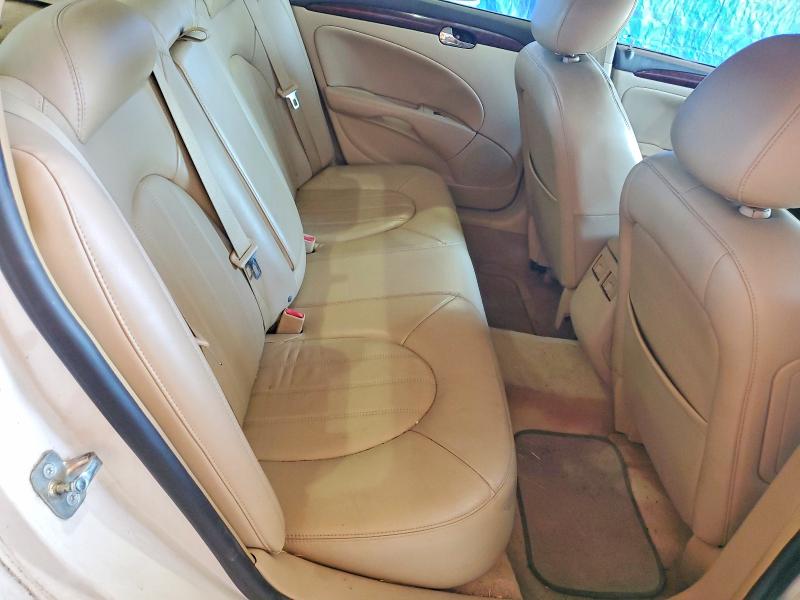صورة رقم 10 من المزاد - 2011 BUICK LUCERNE مع VIN 1G4HJ5EM5BU118643