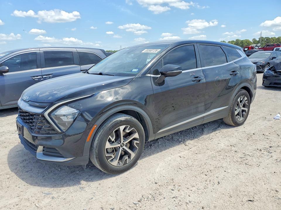 2023 KIA SPORTAGE - Търг №65566126