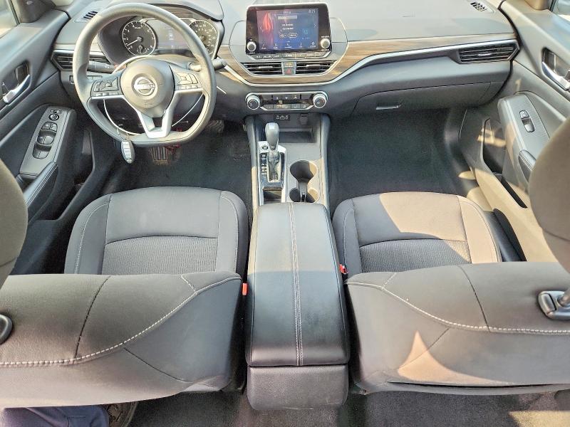 Photo 8 from auction – 2025 NISSAN ALTIMA with VIN 1N4BL4DVXSN363043