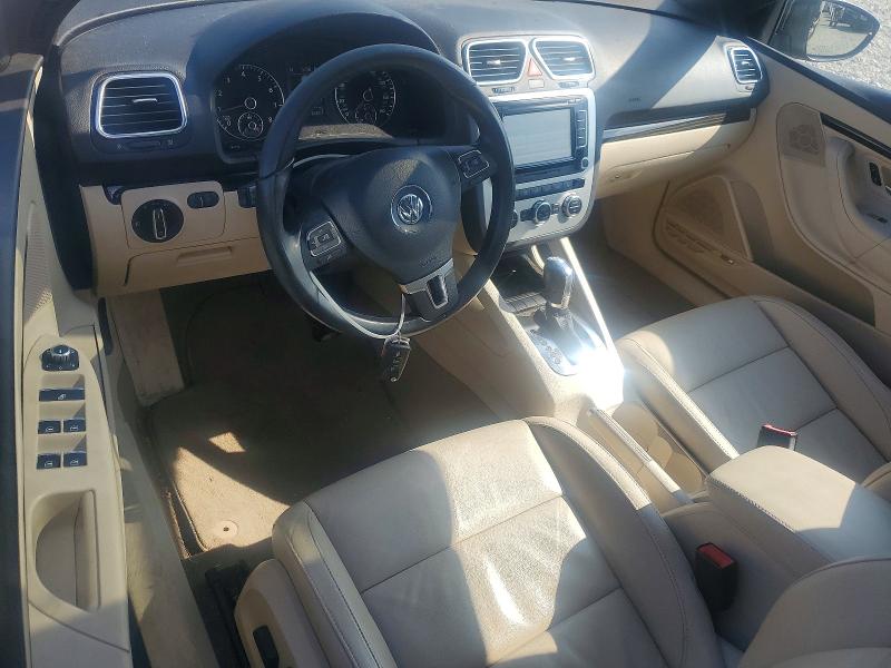 Foto 8 de la subasta – 2014 VOLKSWAGEN EOS con VIN WVWFW8AH2EV005898