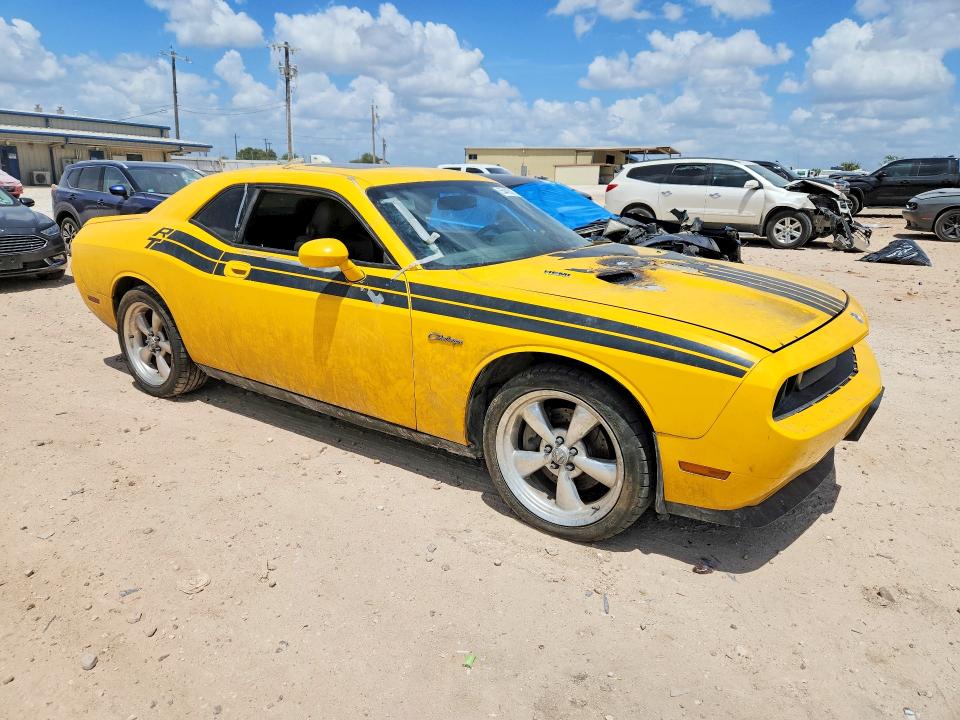Zdjęcie 4 z aukcji – 2010 DODGE CHALLENGER z VIN 2B3CJ5DT2AH174467