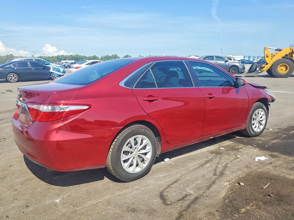 Photo 3 from auction – 2016 TOYOTA CAMRY with VIN 4T1BF1FK6GU549805