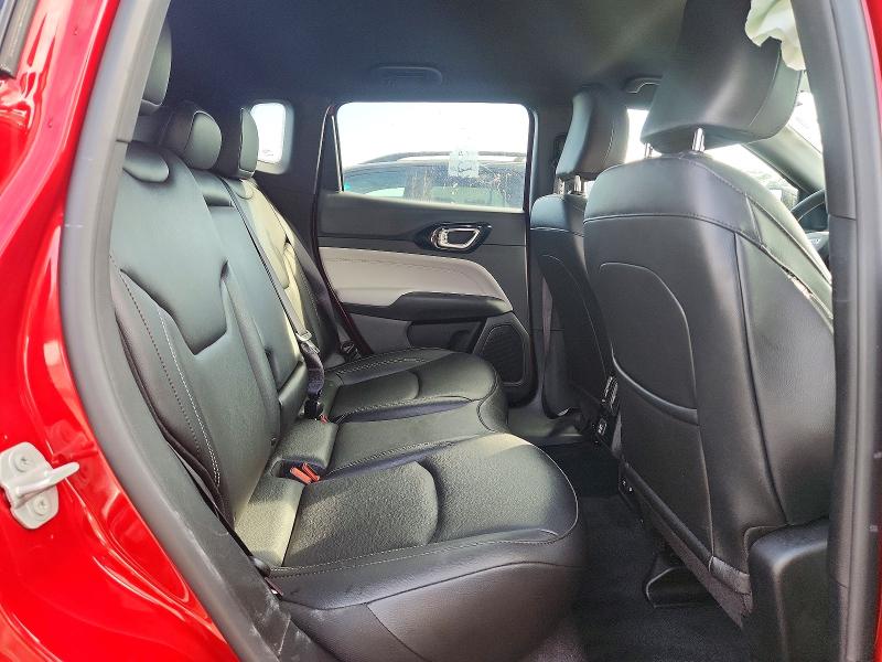 Photo 11 from auction – 2025 JEEP COMPASS with VIN 3C4NJDCNXST623407