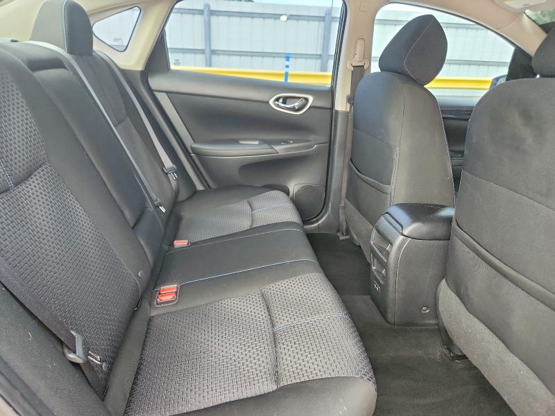 Photo 10 from auction – 2018 NISSAN SENTRA with VIN 3N1AB7AP9JY234490