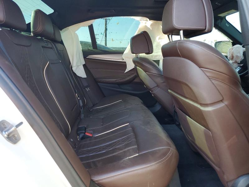 Photo 10 from auction – 2019 BMW 530E with VIN WBAJA9C56KB392905
