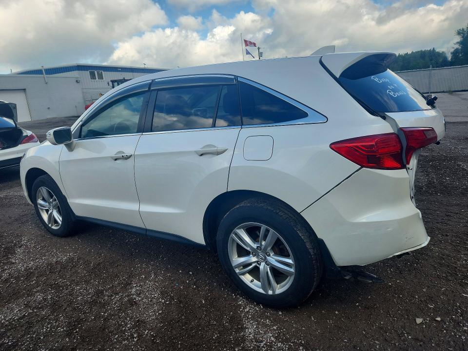 Снимка 2 от търг – 2014 ACURA RDX с VIN 5J8TB4H36EL800984