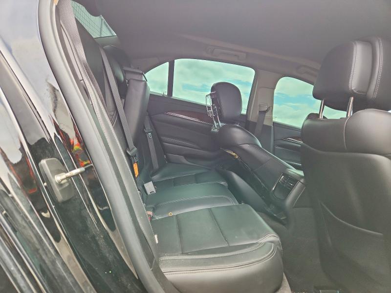 Photo 10 from auction – 2014 CADILLAC CTS with VIN 1G6AR5S37E0141785