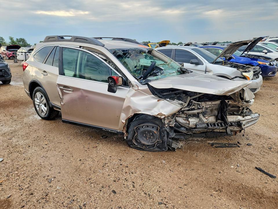 Фото 4 с аукциона – 2016 SUBARU OUTBACK с VIN 4S4BSBAC4G3213626