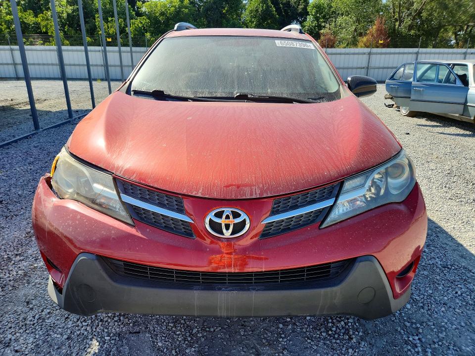 Photo 5 from auction – 2015 TOYOTA RAV4 with VIN JTMZFREV0FJ025336