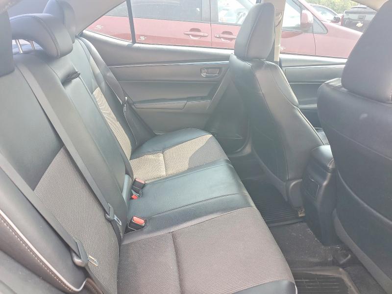 Photo 10 from auction – 2016 TOYOTA COROLLA with VIN 2T1BURHE3GC743138