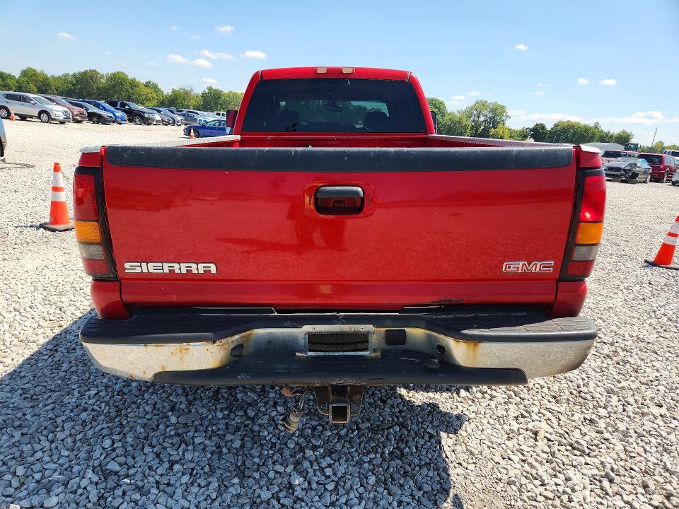Photo 6 from auction – 2006 GMC SIERRA with VIN 1GTHK23246F135994