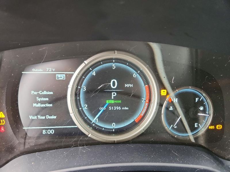 Photo 9 from auction – 2021 LEXUS RX with VIN 2T2SZMAA8MC209510