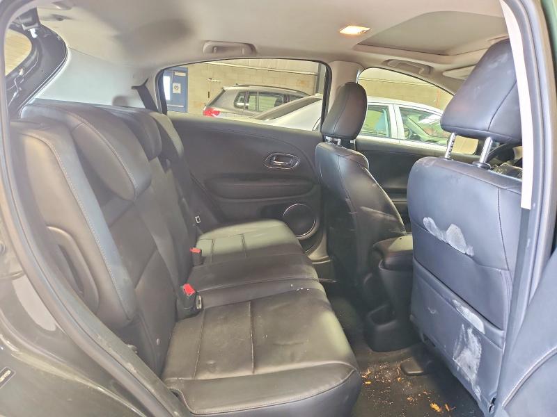 Photo 10 from auction – 2016 HONDA HR-V with VIN 3CZRU6H71GM741534