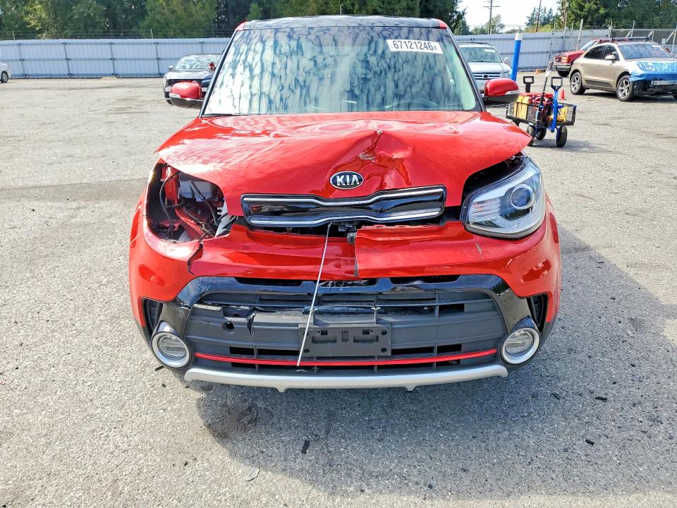 Photo 5 from auction – 2018 KIA SOUL with VIN KNDJX3AA6J7551745
