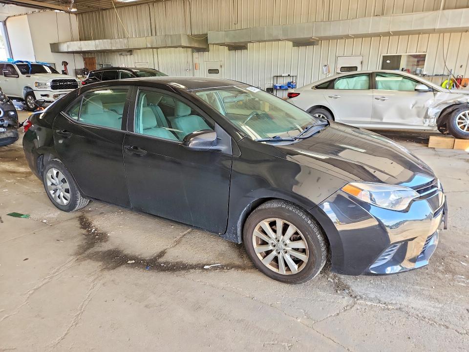 Photo 4 from auction – 2016 TOYOTA COROLLA with VIN 2T1BURHE9GC498135