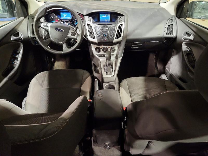 Photo 8 from auction – 2014 FORD FOCUS with VIN 1FADP3K29EL226997