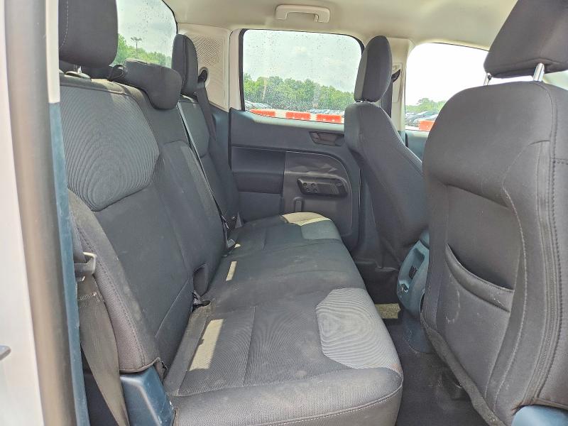 Photo 10 from auction – 2023 FORD MAVERICK with VIN 3FTTW8F92PRB03933