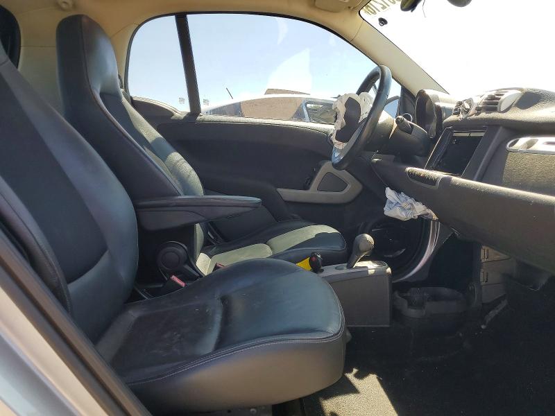Photo 10 from auction – 2013 SMART FORTWO with VIN WMEEJ3BA5DK616119
