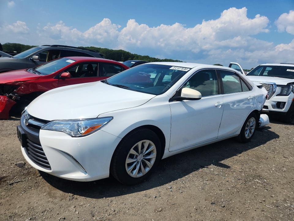 TOYOTA CAMRY 2016 with VIN 4T4BF1FK8GR523728 - Photo from auction
