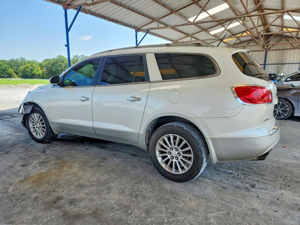 Photo 2 from auction – 2012 BUICK ENCLAVE with VIN 5GAKRCED6CJ309662